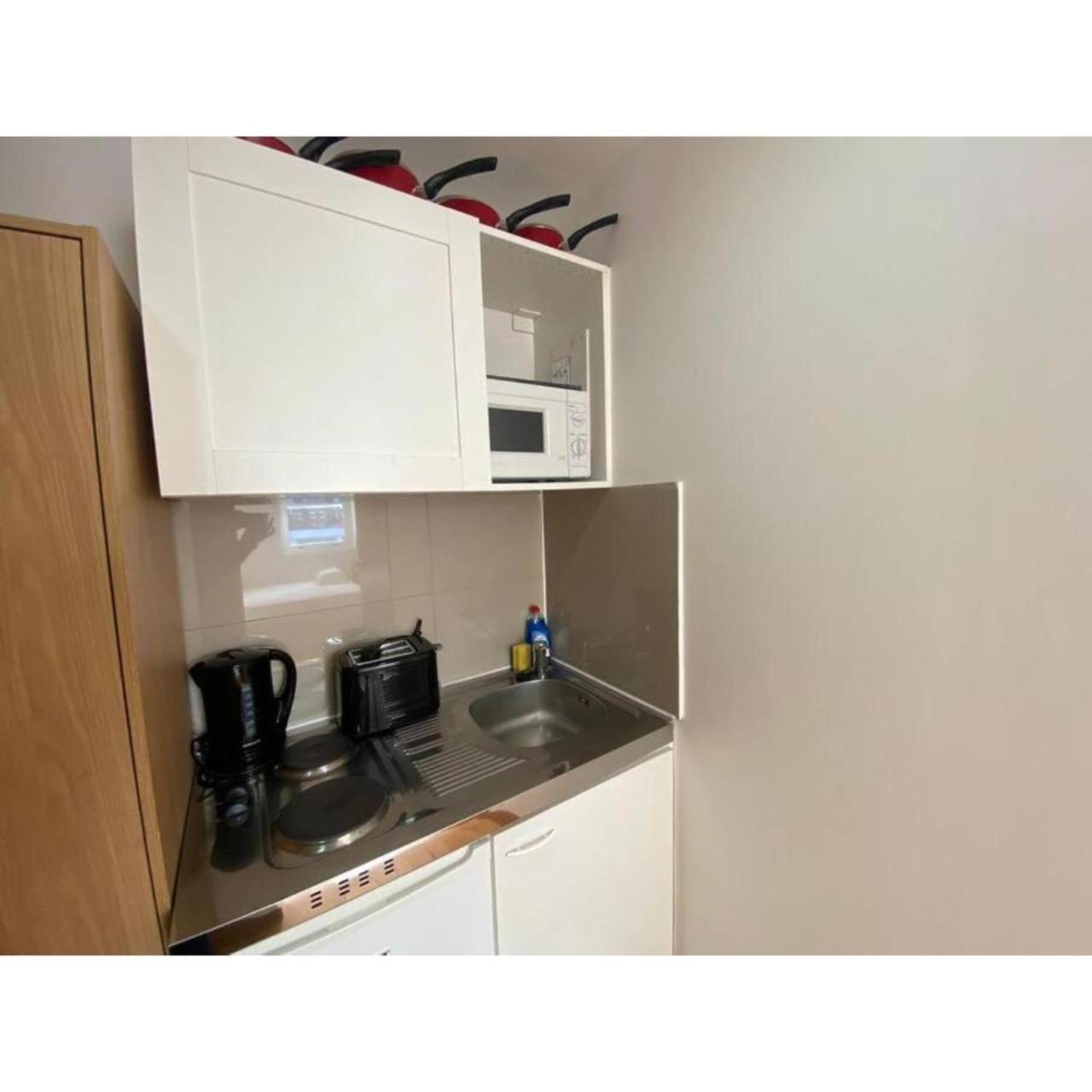 F407-4Th Flr Studio For 2 Near Hyde Park Λονδίνο Εξωτερικό φωτογραφία