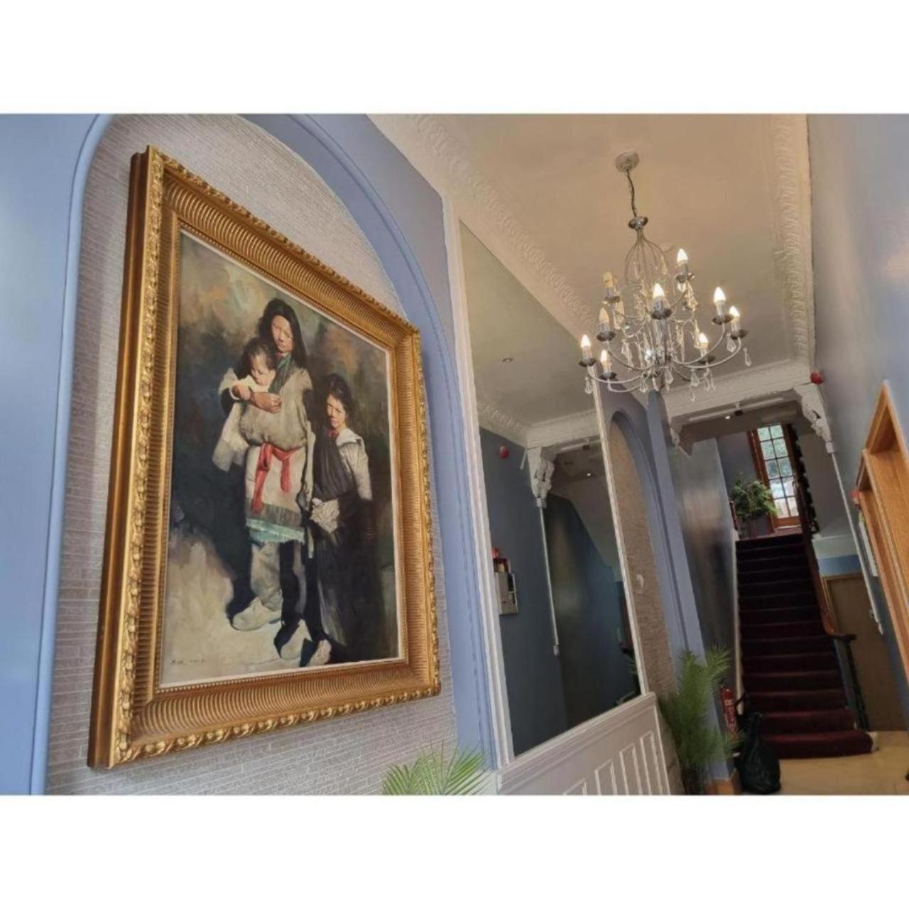 F407-4Th Flr Studio For 2 Near Hyde Park Λονδίνο Εξωτερικό φωτογραφία