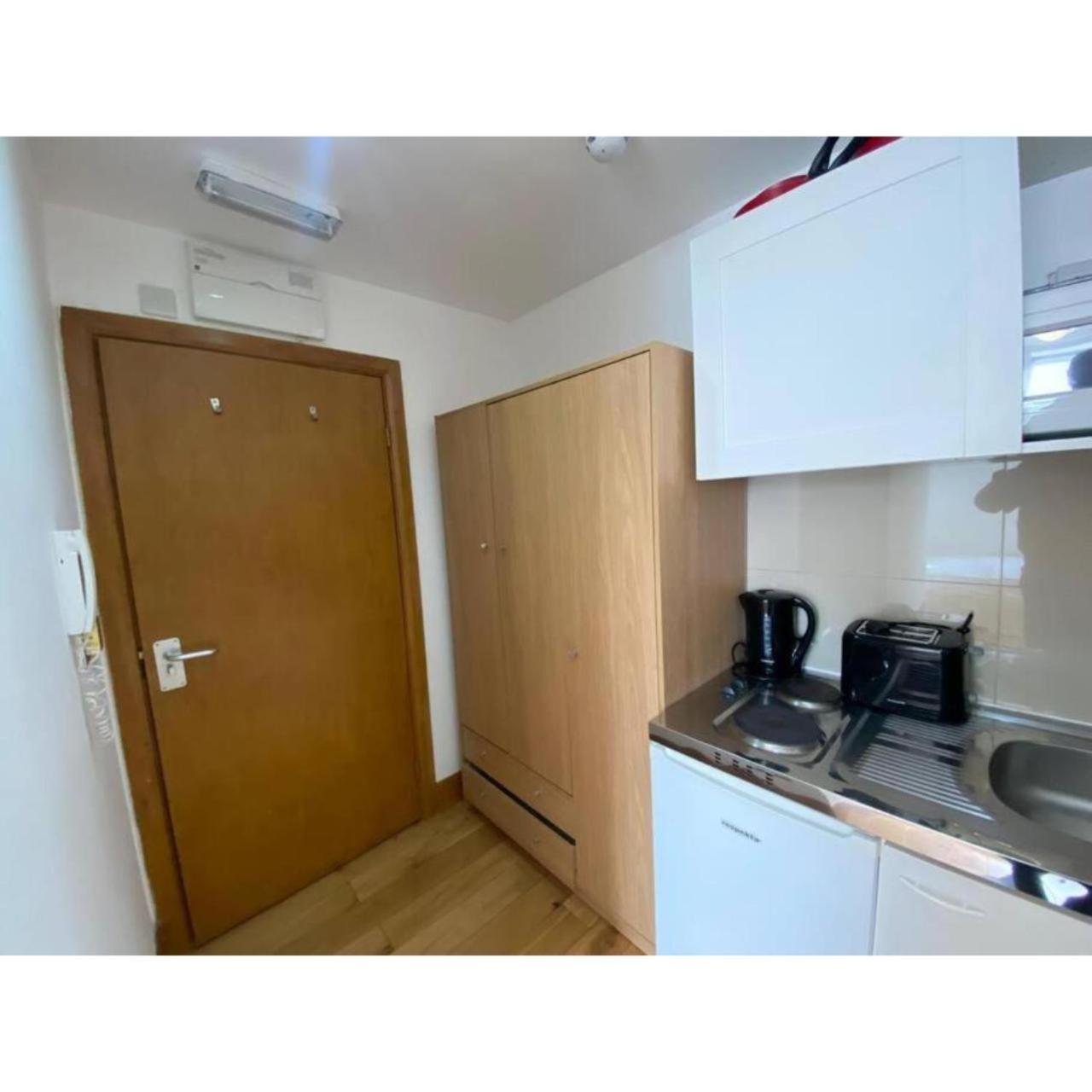 F407-4Th Flr Studio For 2 Near Hyde Park Λονδίνο Εξωτερικό φωτογραφία